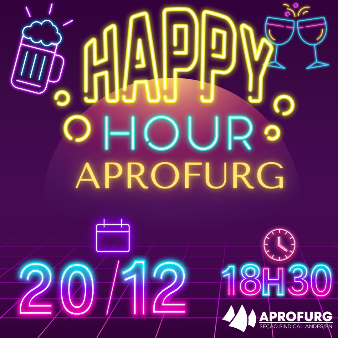 happy hour 2024